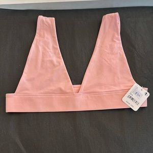 Super cute free people bra